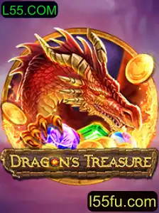 Descubra a Aventura de DragonsTreasure com L55.COM