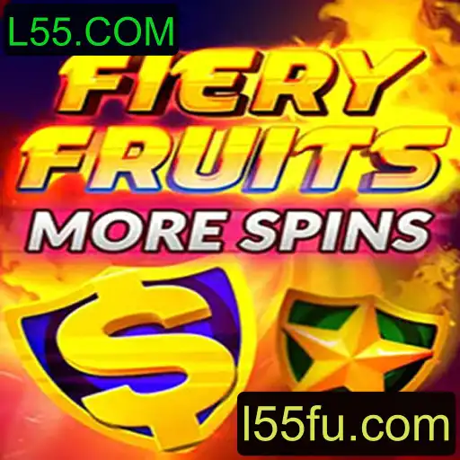 Exploração Detalhada de FieryFruitsMoreSpins no L55.COM