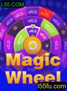 Descubra a Magia do Jogo MagicWheel com L55.COM