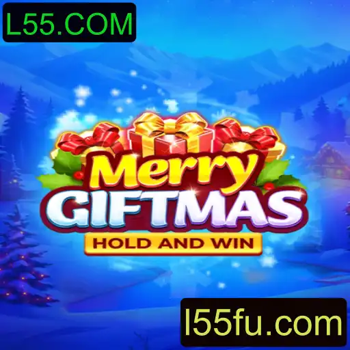 Explore MerryGiftmas: O Jogo de Festas Inovador da L55.COM