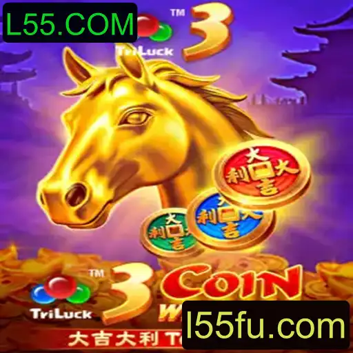 Introdução e Regras do Jogo 3CoinWildHorse