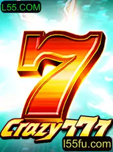 Descubra a Emoção do Jogo Crazy777 em L55.COM