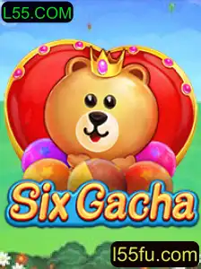 Descubra a Emoção do Jogo SixGacha no L55.COM