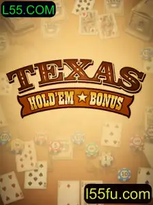 Descubra o Excitante Mundo do Texas Hold'em Bonus no L55.COM
