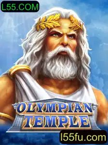 OlympianTemple: Mergulhe no Universo dos Deuses com L55.COM