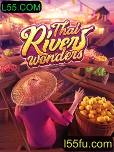 Descubra as Maravilhas do Jogo ThaiRiverWonders com L55.COM